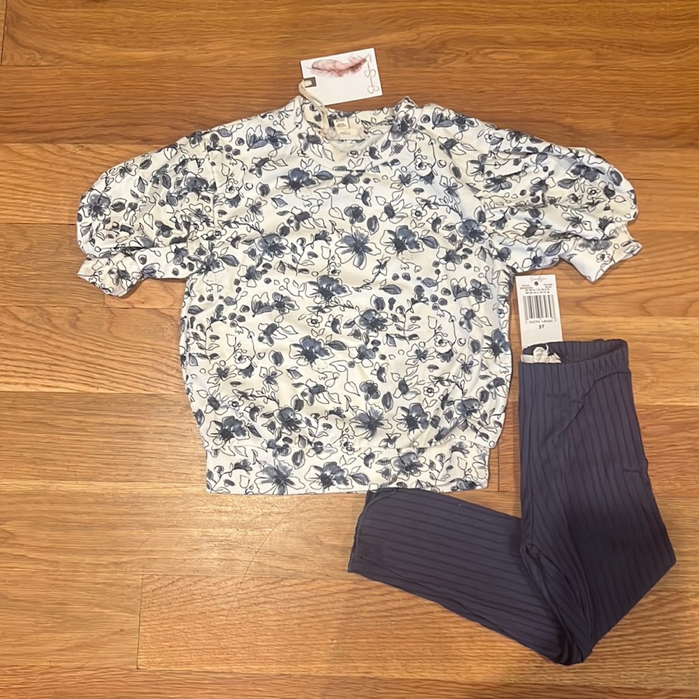 Jessica Simpson matching set 3T